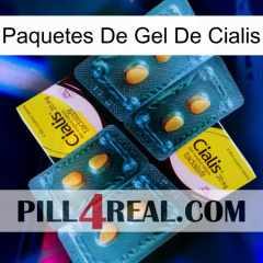 Cialis Gel Packs cialis5